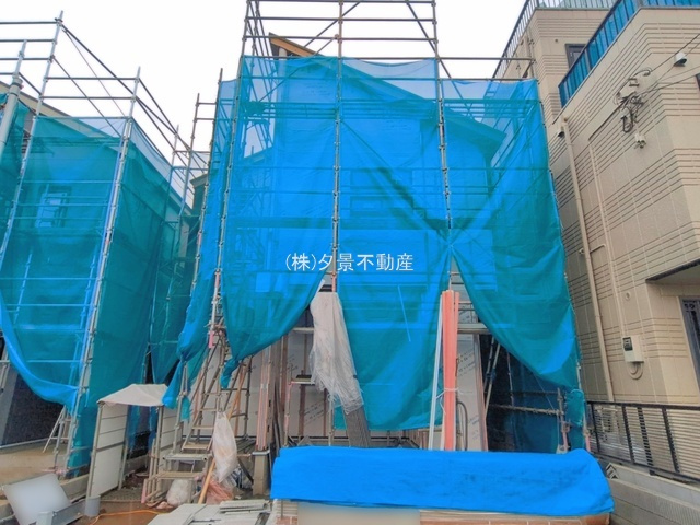 《仲介手数料無料》上尾市本町５丁目5-17新築一戸建てブルーミングガーデン