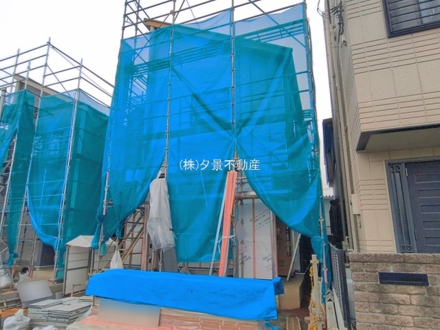 《仲介手数料無料》上尾市本町５丁目5-17新築一戸建てブルーミングガーデン