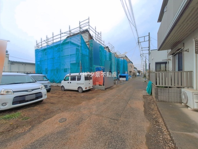 《仲介手数料無料》上尾市本町５丁目5-17新築一戸建てブルーミングガーデン