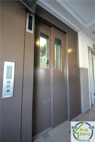 東急ドエル・アルス西明石コーストのその他共用部分