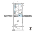 【間取り】 | パークアクシス馬込レジデンス