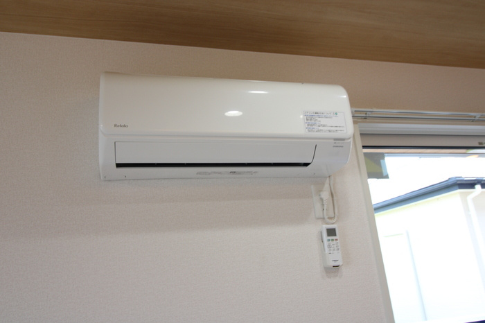 カトルカールⅡの設備|※同タイプの部屋写真です