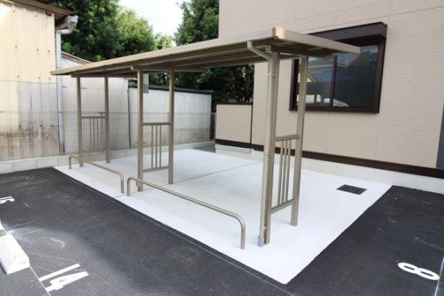 カトルカールⅡのその他共用部分