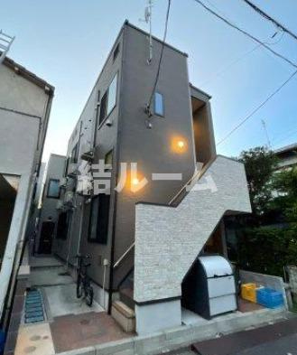 板橋区中丸町のアパート