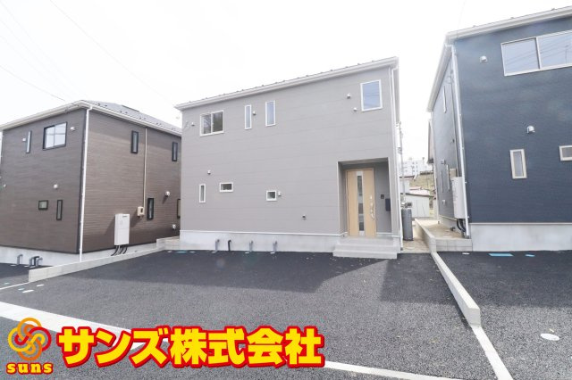 二本松市郭内2丁目　　　　５号棟　　　二本松北小学校、二本松第１中学区