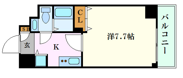 リベール名駅南
