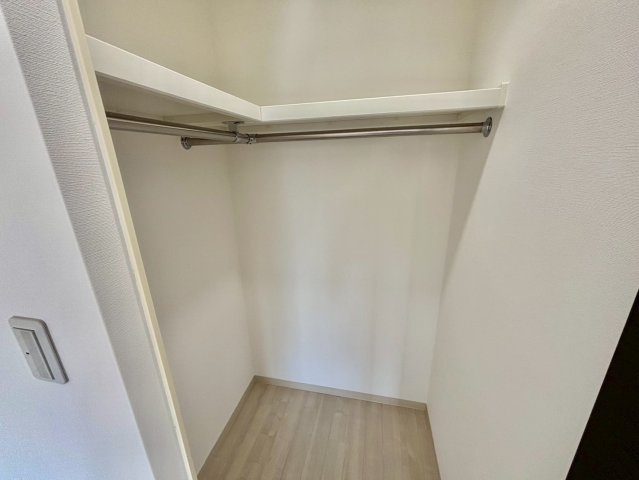 フランディル　オーラの収納