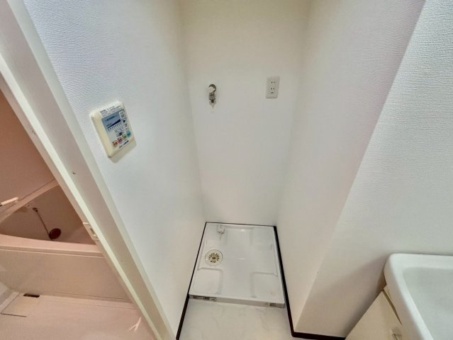 フランディル　オーラの洗面所