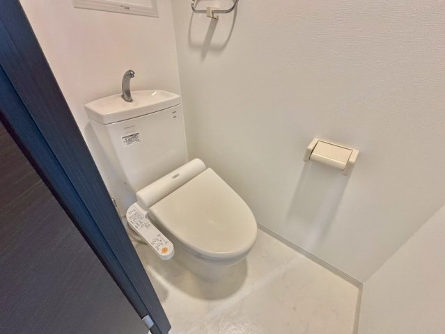 フランディル　オーラのトイレ