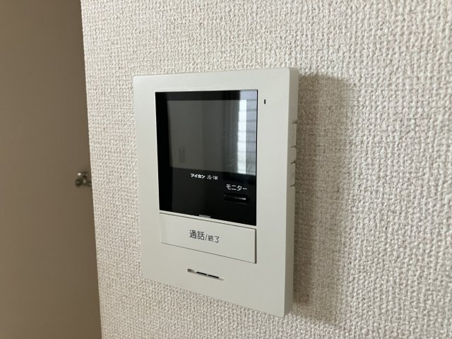 ヤマダハイツのセキュリティ|参考写真