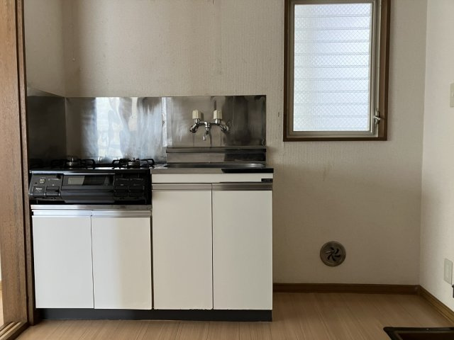 ヤマダハイツのキッチン|参考写真