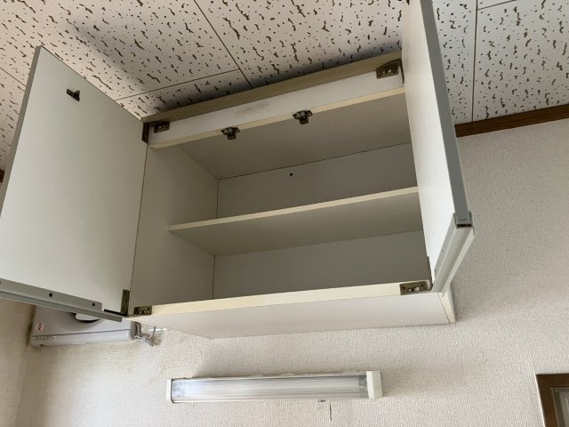 ヤマダハイツのキッチン|参考写真