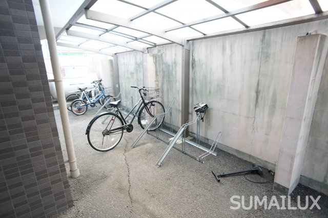 熊本市中央区本荘４丁目の賃貸マンションのその他共用部分