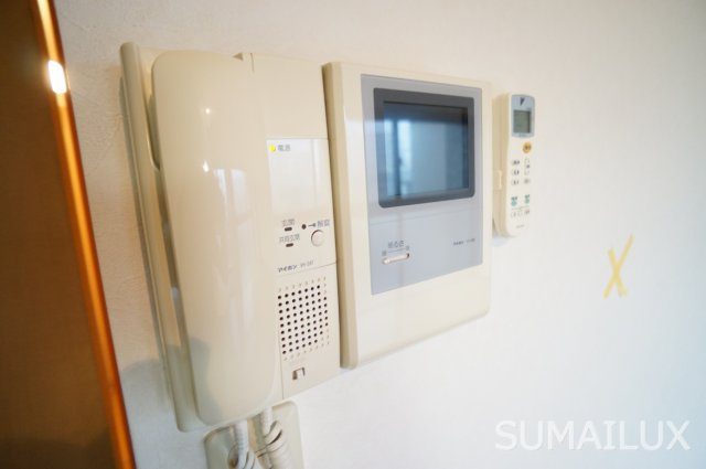 熊本市中央区本荘４丁目の賃貸マンションのセキュリティ