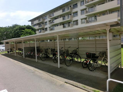 【その他共用部分】 | 稲毛三丁目団地