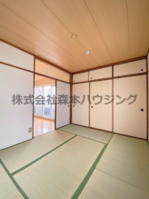 【和室】 | 　UEDAビル | 和室、ちょっとしたくつろぎスペースにいかがでしょうか