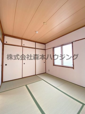 【寝室】 | 　UEDAビル | 寝室にいかがでしょうか
