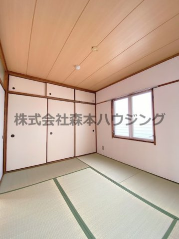 【寝室】 | 　UEDAビル | 寝室にいかがでしょうか