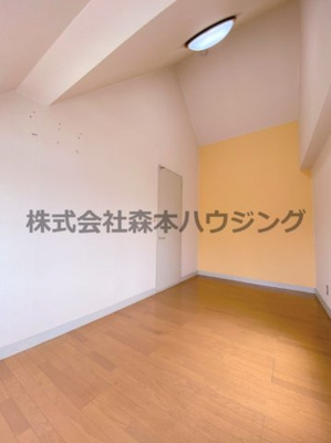 【洋室】 | 　UEDAビル | きれいな洋室です