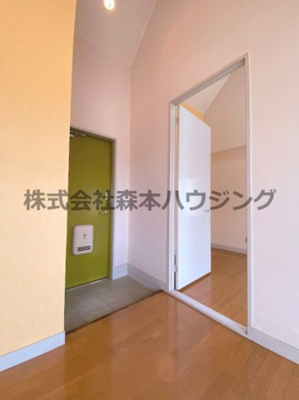 【内装】 | 　UEDAビル | 過ごしやすい室内です