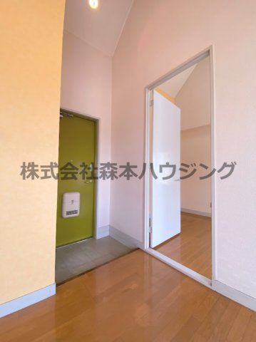 【内装】 | 　UEDAビル | 過ごしやすい室内です