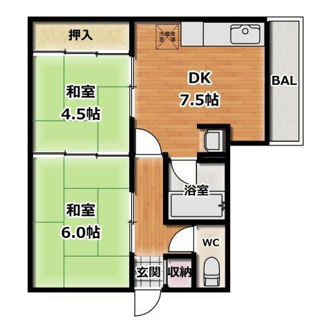 【間取り】 | D2ハウス