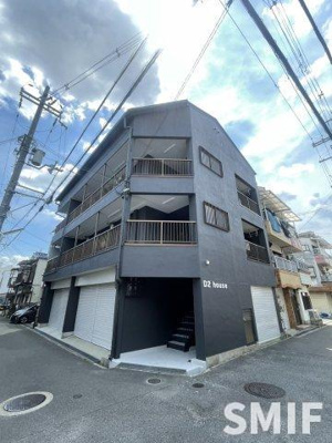 【外観】 | D2ハウス