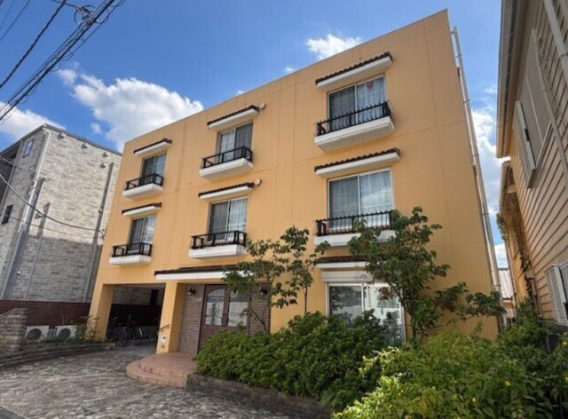 ロレットの小路の外観|ロレットの小路