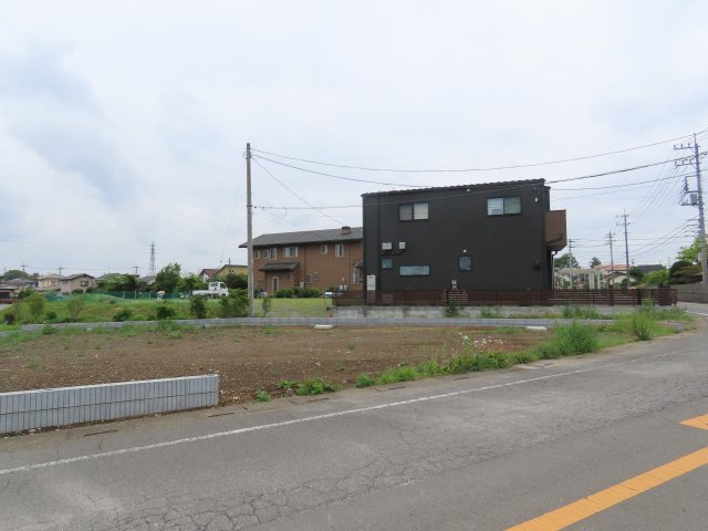 坂戸市石井売地の展望