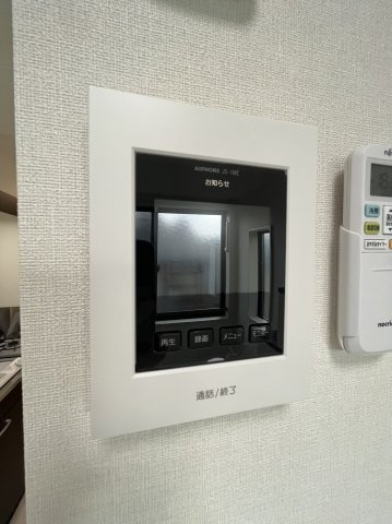 ハーモニー東十条テラスのセキュリティ