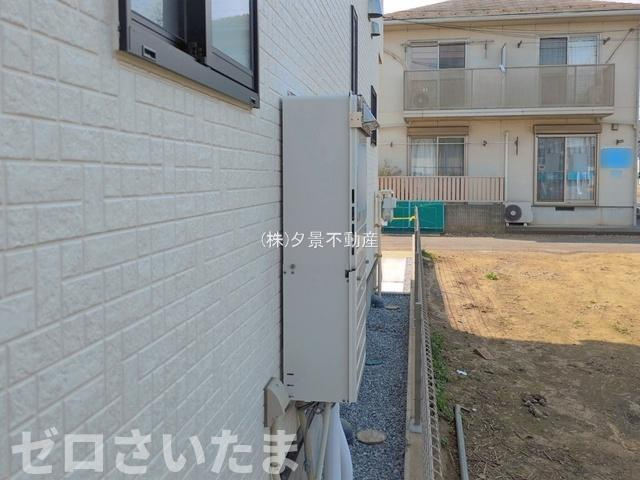 《仲介手数料無料》上尾市本町５丁目5-17新築一戸建てブルーミングガーデン