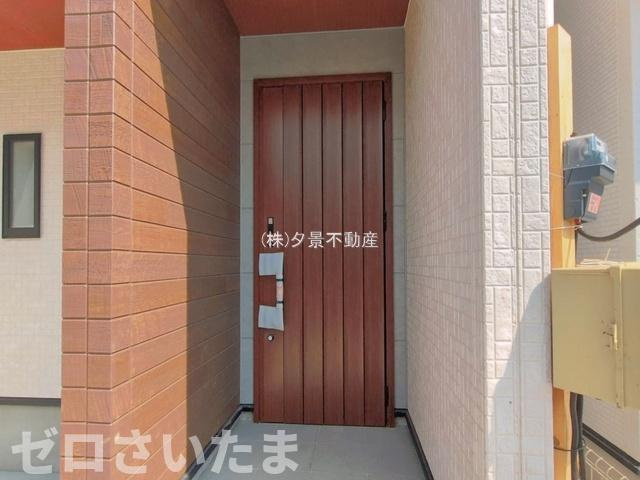 《仲介手数料無料》上尾市本町５丁目5-17新築一戸建てブルーミングガーデン