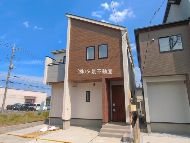 《仲介手数料無料》上尾市本町５丁目5-17新築一戸建てブルーミングガーデン