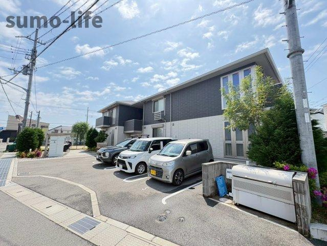セジュール・ルボワの外観