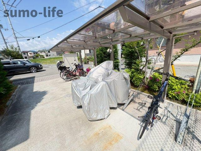 セジュール・ルボワのその他共用部分