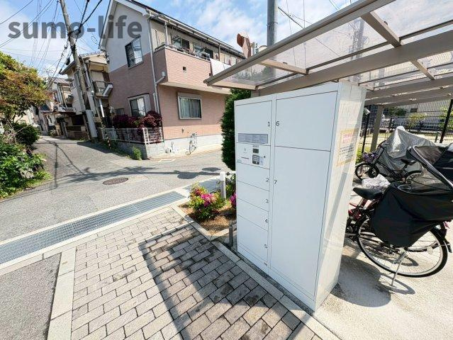 セジュール・ルボワのその他共用部分