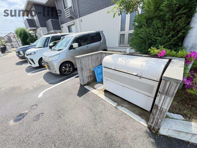 セジュール・ルボワのその他共用部分