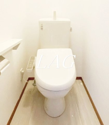 【トイレ】 | エトワール | トイレです。（同仕様です。）