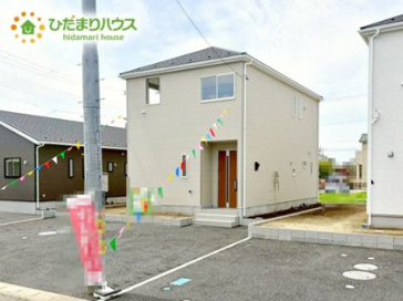 ひたちなか市平磯遠原町第2　新築戸建　3号棟の画像