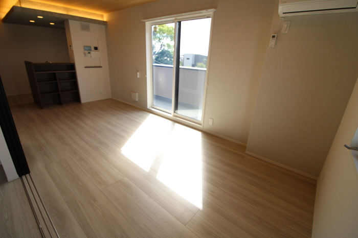 カトルカールⅡの内装|※同タイプの部屋写真です