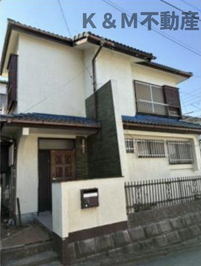 酒井根6丁目戸建のエントランス|毎日通るエントランスはこのようになっています