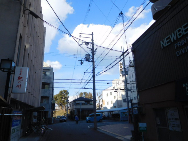 アルコ・ラ・カーサ佃町の展望