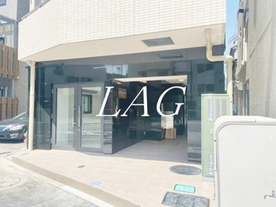 【エントランス】 | ＧＬマンション住吉 | エントランスです。
