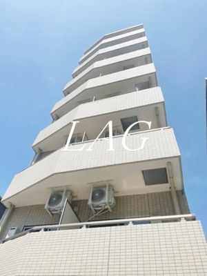 【外観】 | ＧＬマンション住吉 | 外観です。