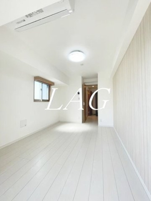 【居間・リビング】 | ＧＬマンション住吉 | 洋室のお部屋です。