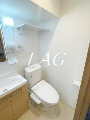 【トイレ】 | ＧＬマンション住吉 | トイレです。