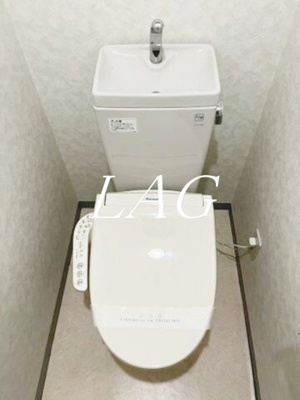 【トイレ】 | サザンヴィレッヂ | トイレです。