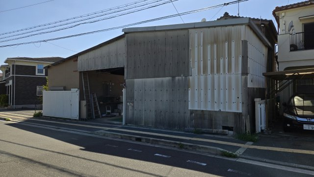 茨木市西太田町　建築条件無し売土地