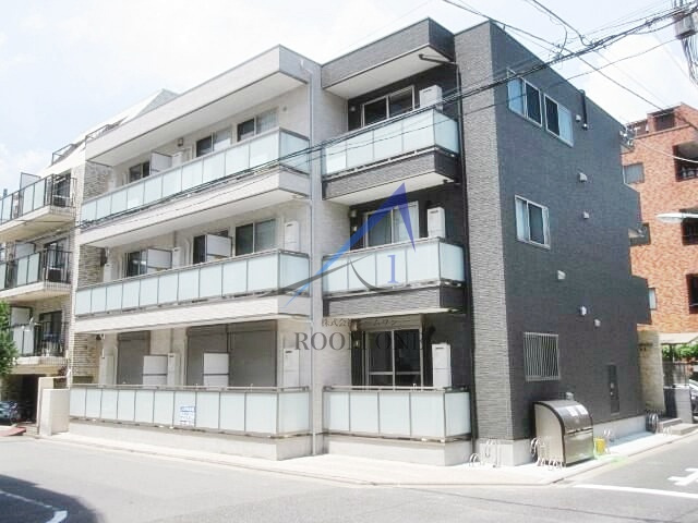コンソナンス東麻布