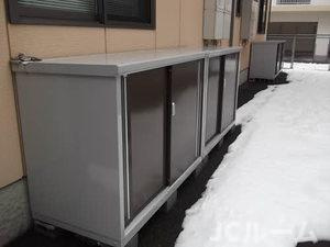 エスポワール木田の収納